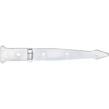 GAH Alberts Werfgehänge 202 x 77 mm 48 x 35 mm 2,5 mm