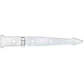 GAH Alberts Werfgehänge 202 x 77 mm 48 x 35 mm 2,5 mm