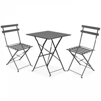 Oviala Set 3-tlg. Grau