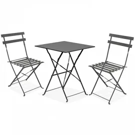 Oviala Set 3-tlg. Grau