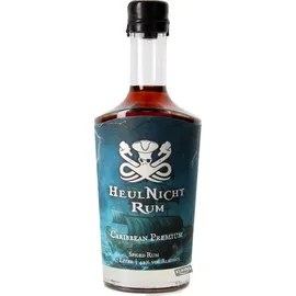 heulnichtrum Caribbean Premium Spiced Rum Wave Edition 42% vol 0,7 l
