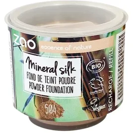 Zao Refill Mineral Silk (15g)