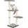 Trixie Altea 40 x 40 x 117 cm platingrau