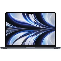 Apple MacBook Air 13" Mitternacht C2Z1HN-0100000 Apple M2 Chip 8?Core CPU, 10?Core GPU, 24GB RAM, 512GB SSD, 35W | Laptop by NBB