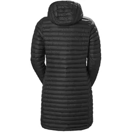 HELLY HANSEN Sideral Insulator Parka - Black - XS