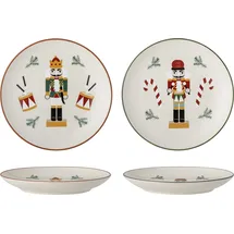 Bloomingville Jolly Dessertteller 16 cm, 2 St.