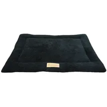 Ellie-Bo Hundebett 76 cm schwarz