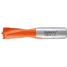 Guhdo HW-Kombi-Dübellochbohrer D8 L27 L57,5