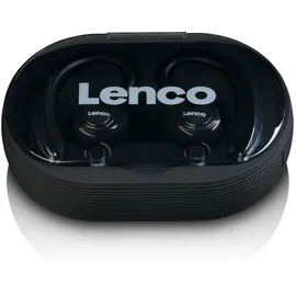 Lenco EPB-460 schwarz