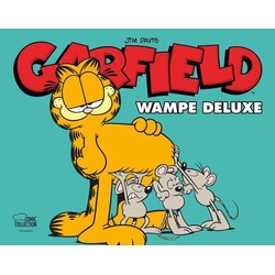 Garfield - Wampe Deluxe