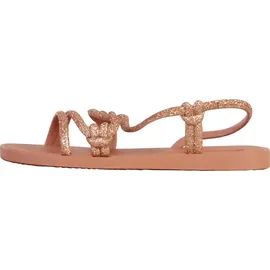 IPANEMA Solar Glow Sand Sandalen Pink/Braun 40