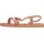 IPANEMA Solar Glow Sand Sandalen Pink/Braun 40
