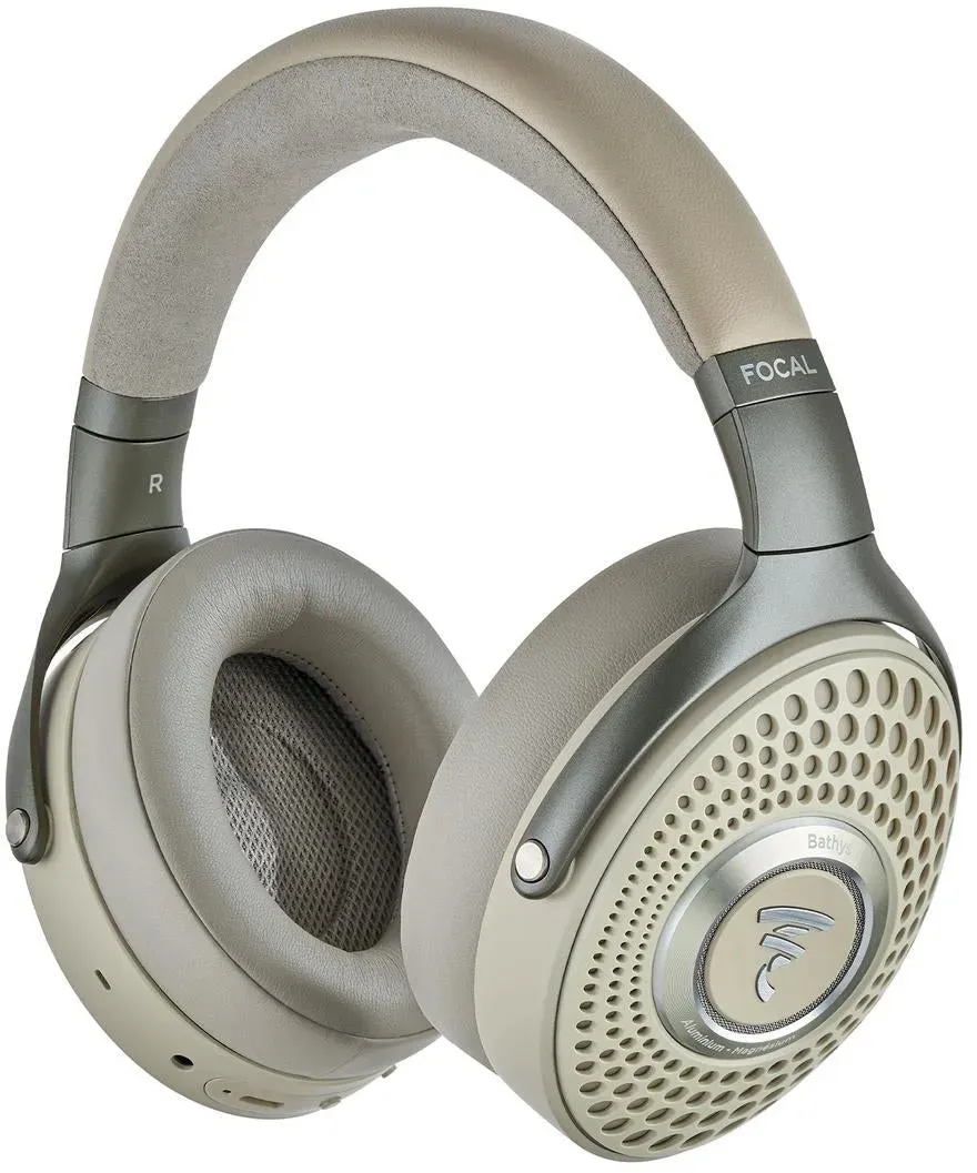 Focal Bathys Bluetooth & Noise Cancelling | Masori
