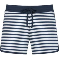 MEY Nachtwäsche Serie Cyra Schlaf-Shorts, Jersey-Qualität, Tunnelzug, für Damen