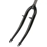POINT® Gabel 28 Zoll 240 mm Schwarz