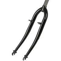 POINT® Gabel 28 Zoll 240 mm Schwarz