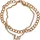 URBAN CLASSICS Zodiac Golden Anklet - Goldfarben - L/XL