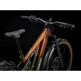 Trek Powerfly+ FS 4 2026 29 Zoll RH 50 cm unisex orange