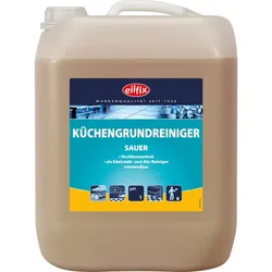 EILFIX Küchengrundreiniger sauer