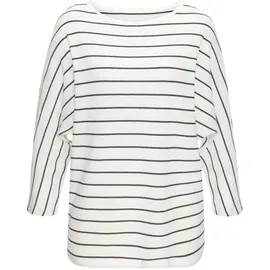 VIVANCE 3/4-Arm-Shirt schwarz 42