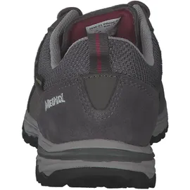 MEINDL Durban GTX Damen Grau/Bordeaux 39,5