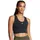 Under Armour Vanish Seamless Mid Support Sport-BH Damen 001 black/white M