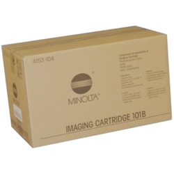 Original Konica Minolta Toner 101B schwarz für MFP 7415 Di151 oV