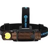 Olight Perun 2 LED Multifunktionslampe desert tan