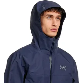 Arc'teryx Beta Jacket Herren black sapphire XL