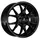 itWHEELS Kira 7,5 x 18 5 x 100 ET38 MB57,1 Schwarz