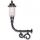 no name p-l Historic Line Anbaulampe stehend H0