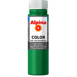 Alpina Abtönpaste Alpina Color Deep Green 0.75Ltr.