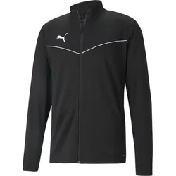 Puma Teamrise Training Poly Jacket puma black-puma white (03) XXL