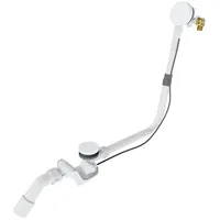 Kaldewei „Comfort Level Plus“ verlängert in alpinweiß matt