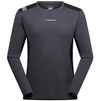 La Sportiva Herren Beyond Longsleeve (Größe S, grau)