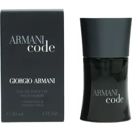 Giorgio Armani Code Men Eau de Toilette 30 ml
