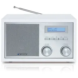 Blaupunkt DAB Radio »RXD180« - Weiß - weiß