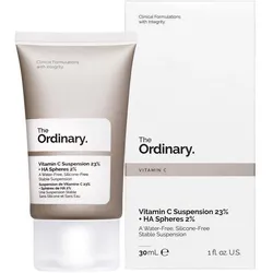 The Ordinary Vitamin C Suspension 23% + HA Spheres 2%