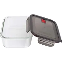 Zwilling Frischhaltedose rechteckig schwarz 1,4 l