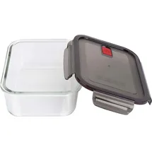 Zwilling Frischhaltedose rechteckig schwarz 1,4 l