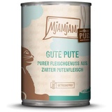 MjAMjAM Fleischgenuss gute Pute pur 400 g