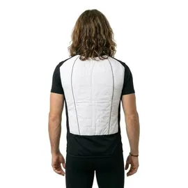 INUTEQ Bodycool Hybrid 2-in-1 Cooling Weste White/Black M