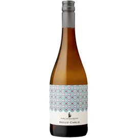 Karl Pfaffmann Secco Carlo weiß