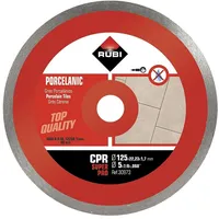 Rubi CPR 125 Superpro Metall R30973