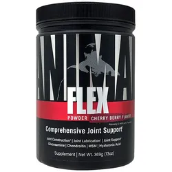 Universal Nutrition Animal Flex Powder (369 g, Kirschbeere)