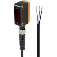 TRU Components Reflexions-Lichtschranke TC-9417220 M8 Effektive Detektorreichweite: 300 cm