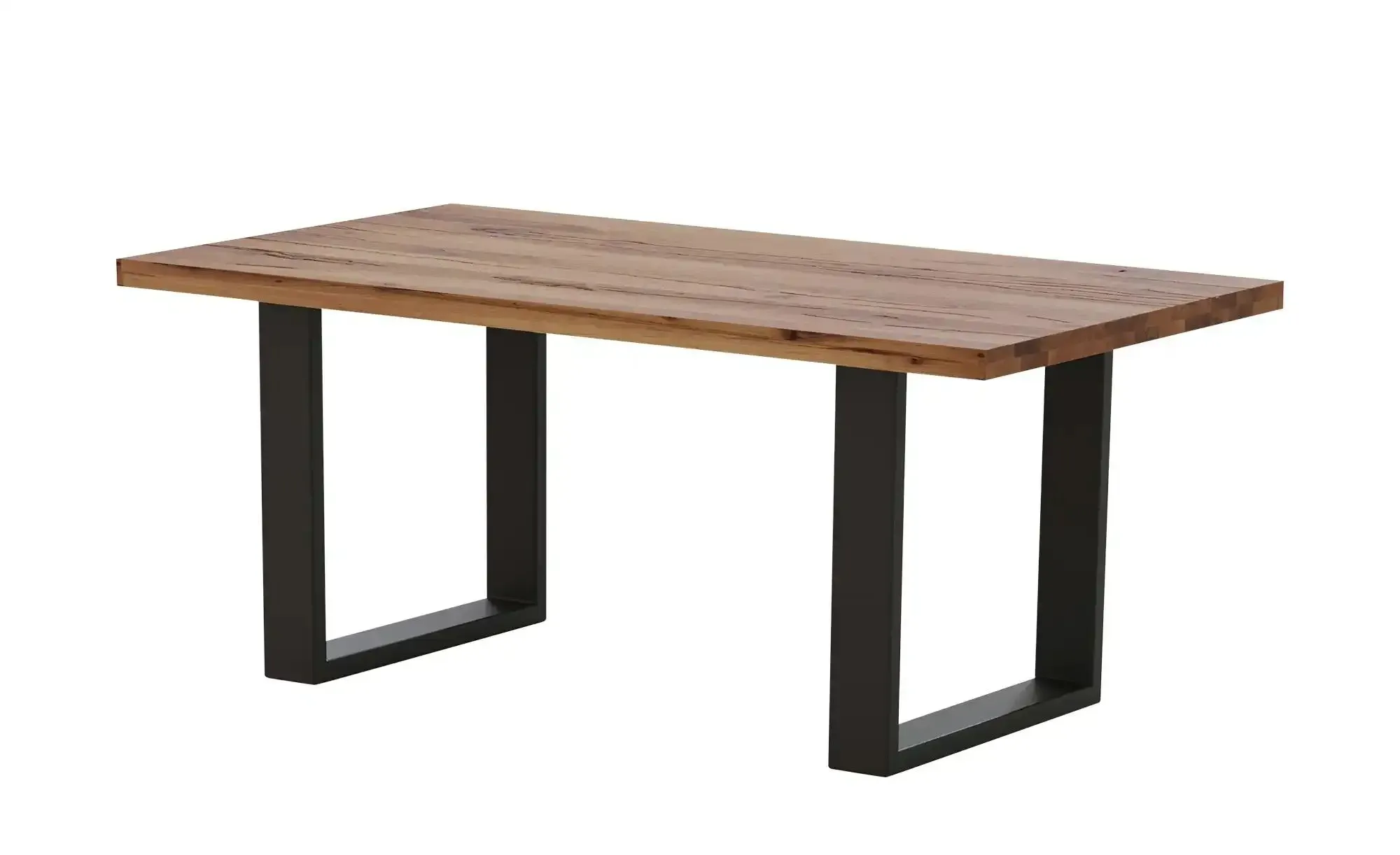 Jette Home Massivholztisch  Pantheon ¦ holzfarben ¦ Maße (cm): B: 100 H: 76