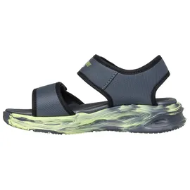 SKECHERS SOLA GLOW SANDAL schwarz 30