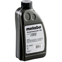 METABO Kompressorenöl 1 Liter für Kolbenverdichter