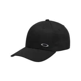OAKLEY Tinfoil II Mütze Schwarz L/XL